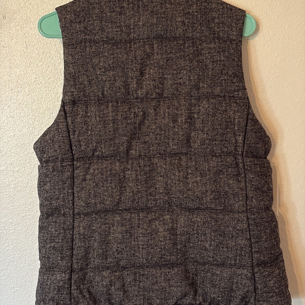 Old Navy Blue and White Label